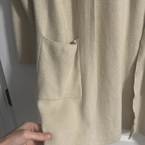 Express long cardigan - Picture 3 of 7